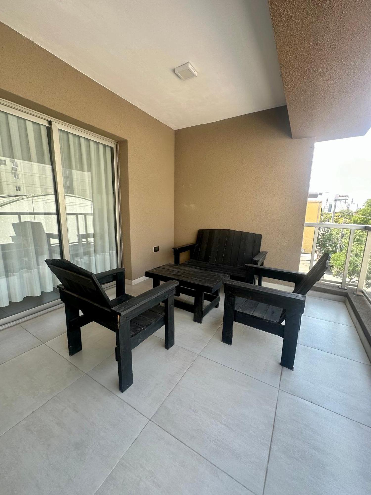 Posta 20 - Calido Apartamento Temporario! Apartment Салта Екстериор снимка
