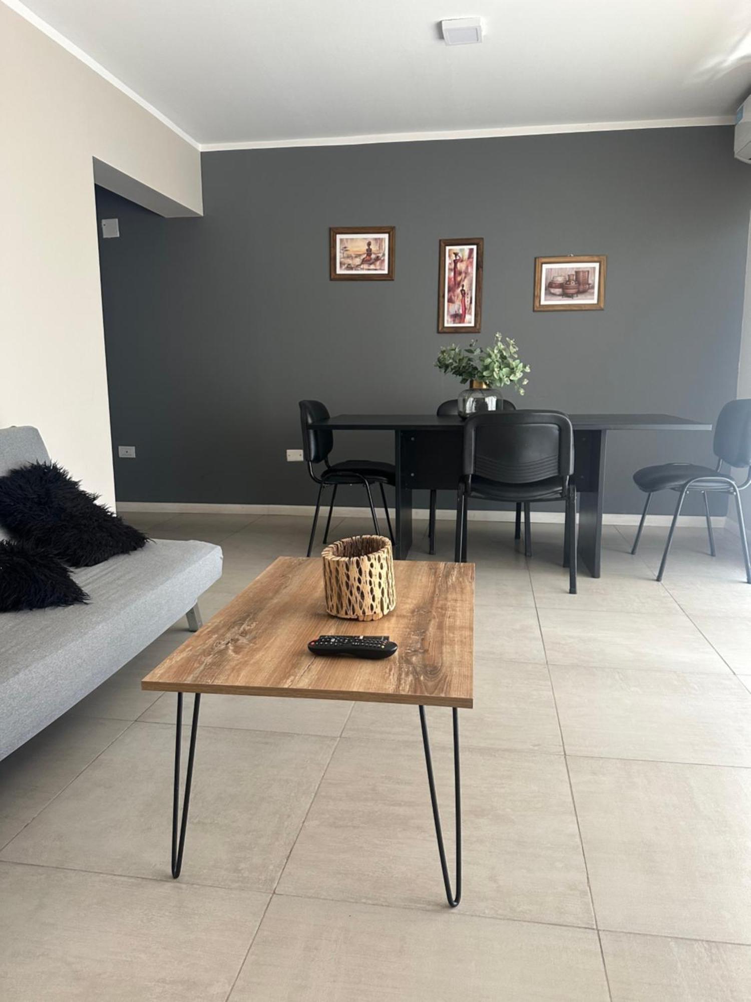 Posta 20 - Calido Apartamento Temporario! Apartment Салта Екстериор снимка