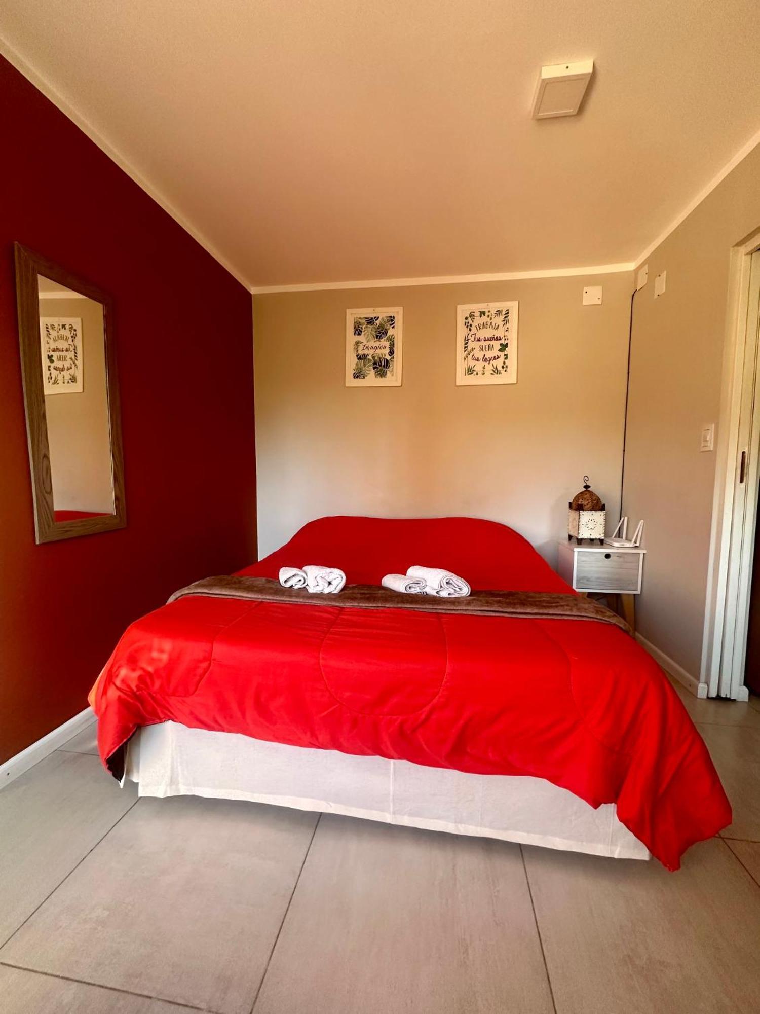 Posta 20 - Calido Apartamento Temporario! Apartment Салта Екстериор снимка