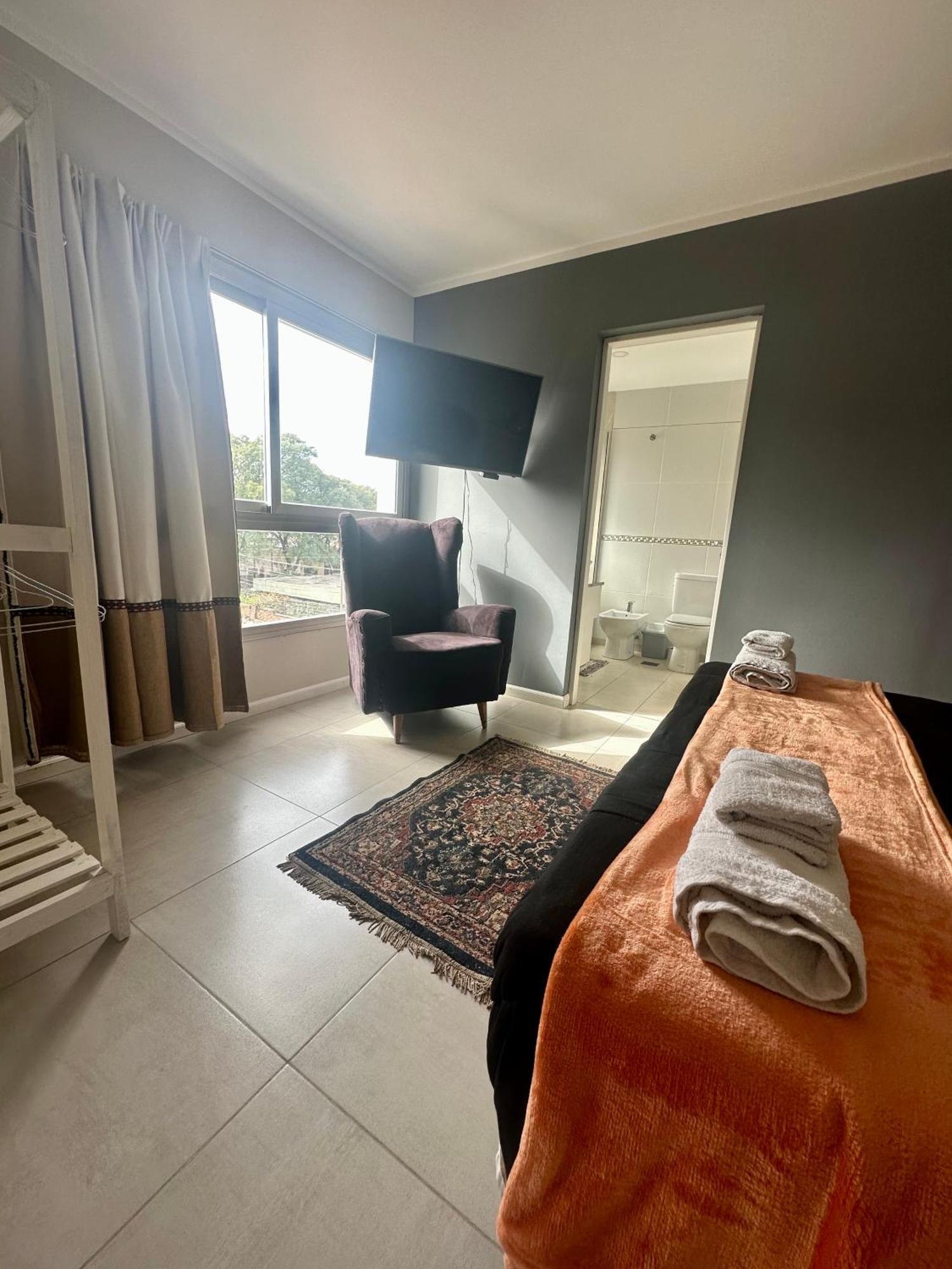 Posta 20 - Calido Apartamento Temporario! Apartment Салта Екстериор снимка