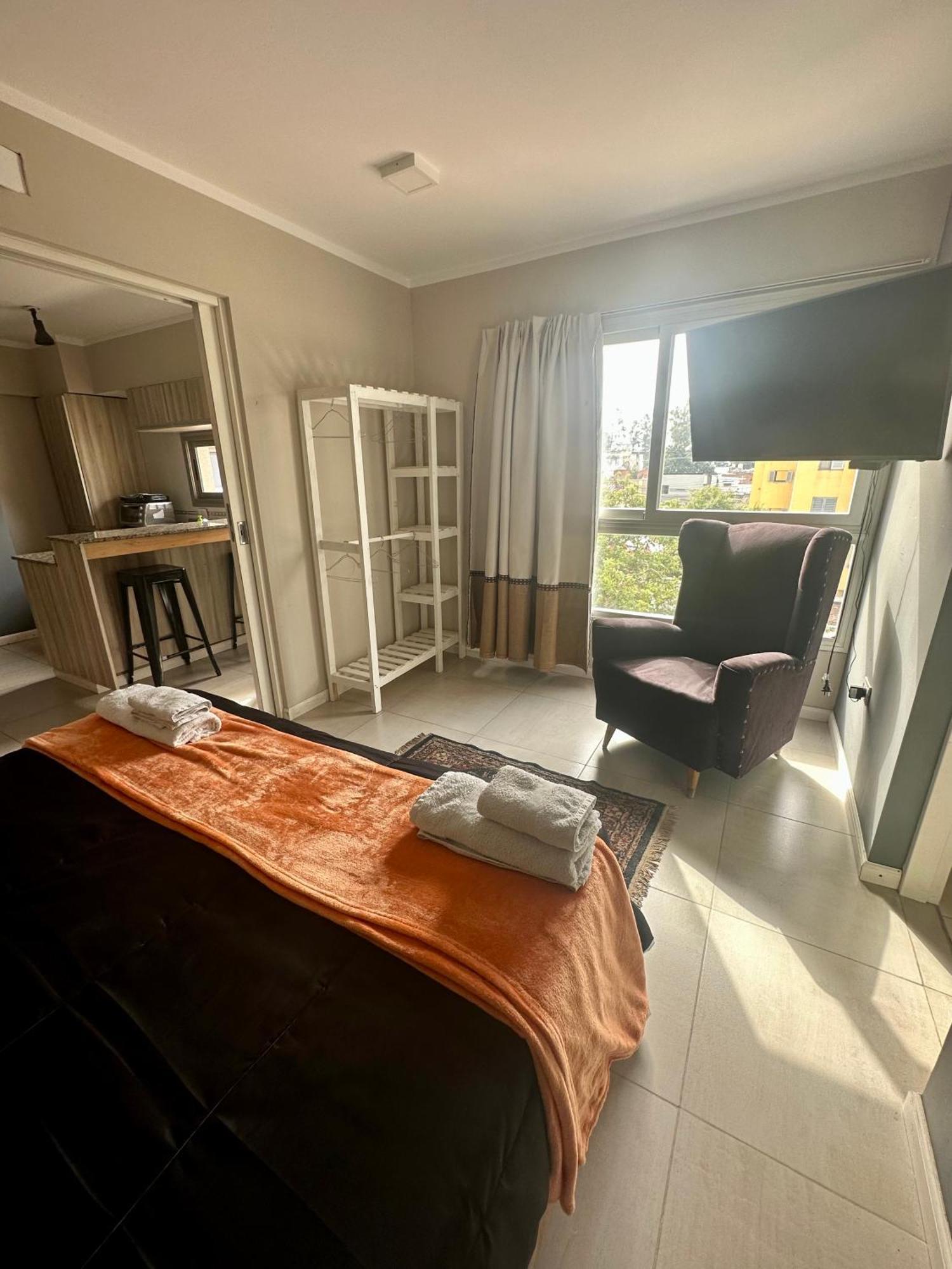 Posta 20 - Calido Apartamento Temporario! Apartment Салта Екстериор снимка