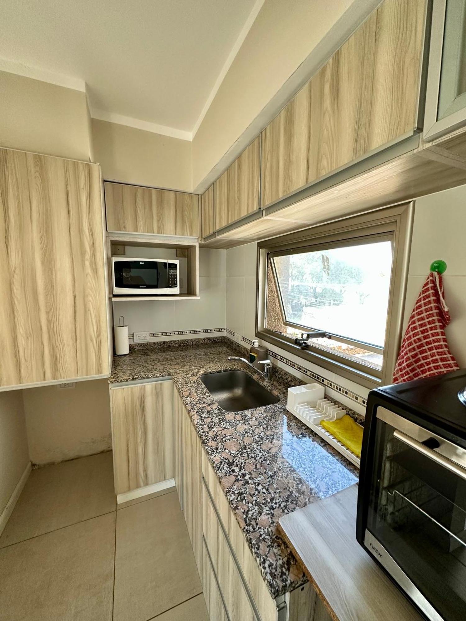 Posta 20 - Calido Apartamento Temporario! Apartment Салта Екстериор снимка