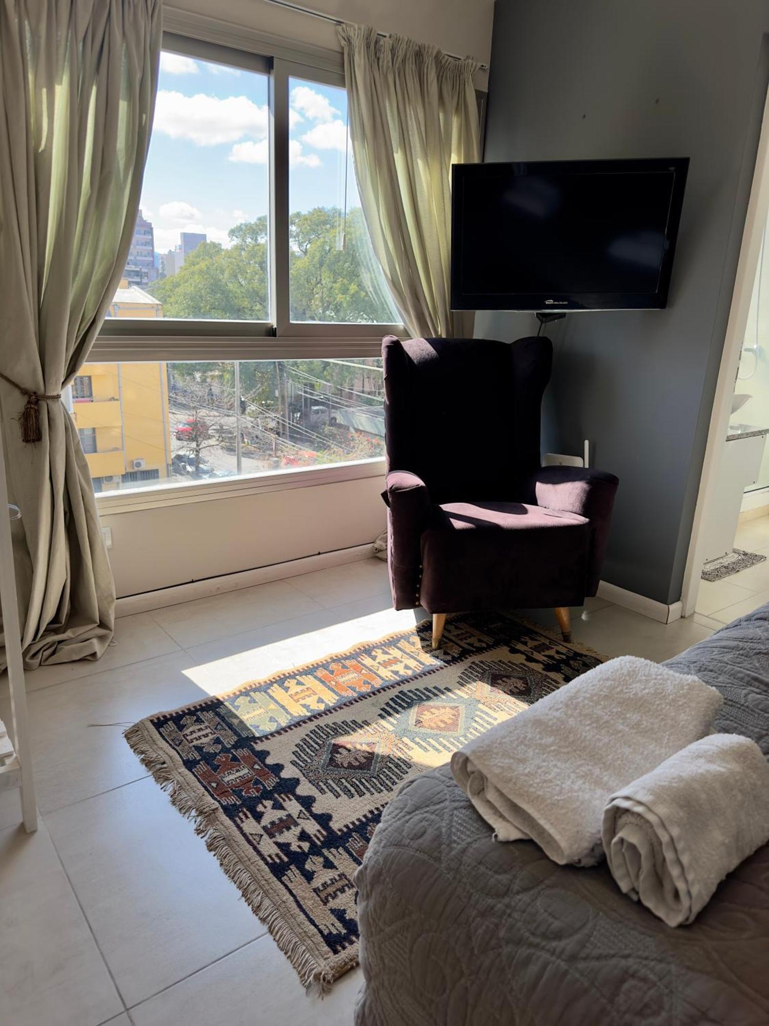 Posta 20 - Calido Apartamento Temporario! Apartment Салта Екстериор снимка