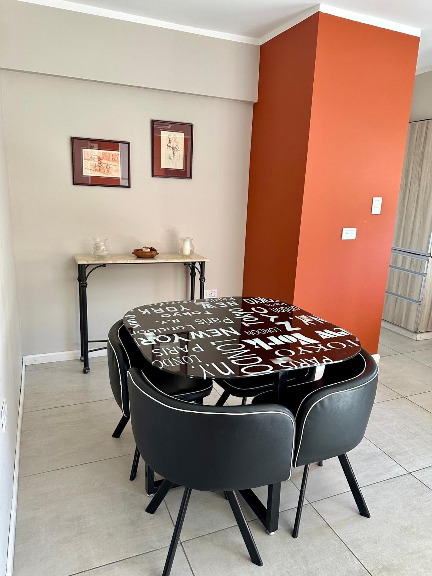 Posta 20 - Calido Apartamento Temporario! Apartment Салта Екстериор снимка